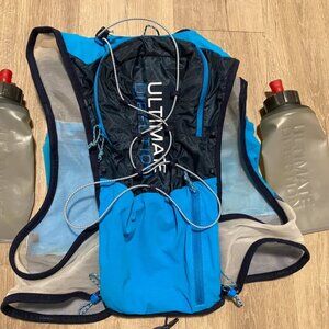 Ultimate Direction Ultra Vest Trail Running Vest Men M ~10L